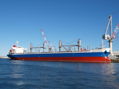 Sinlau Bulker